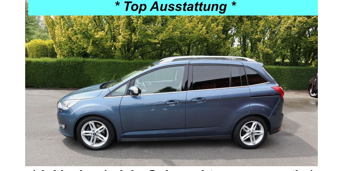 Ford Grand C-Max 79.800 km 15.900 &euro; Neukirchen 47506
