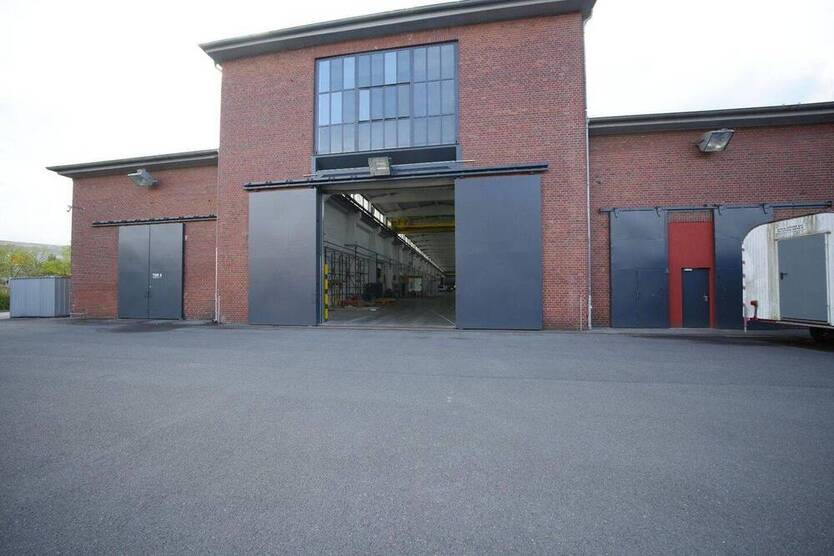 Lagerbox 75 bis 225 M2, videoüberwacht, befahrbar, temperiert