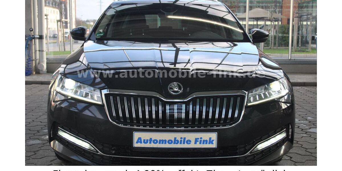 Skoda Superb 243.000 km 14.450 € Mülheim a. d. Ruhr 45478