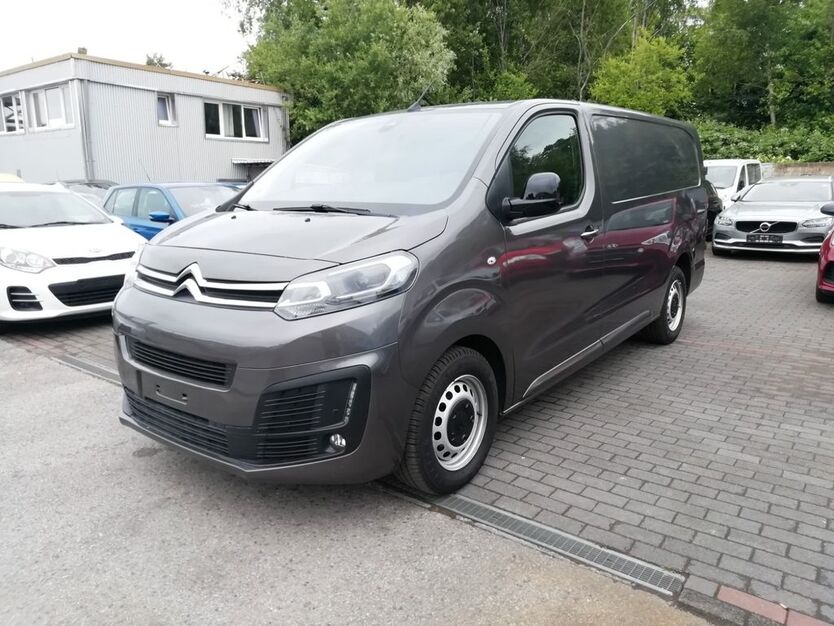 Citroen Jumpy 47.690 km 19.990 € Essen 45309
