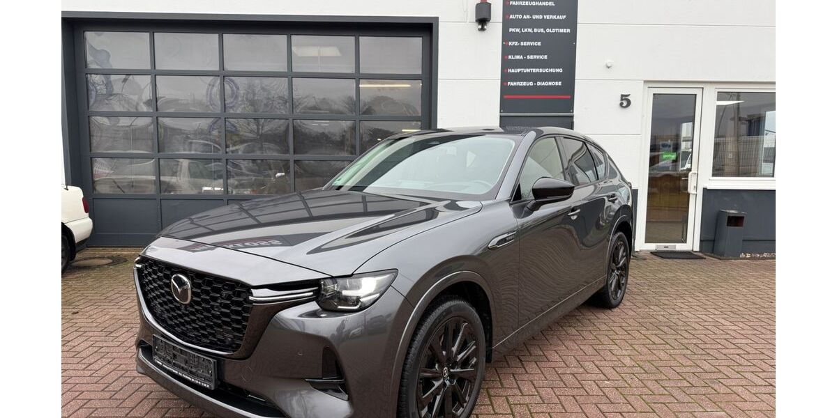 Mazda CX-60 61.000 km 35.900 € Oberhausen 46047