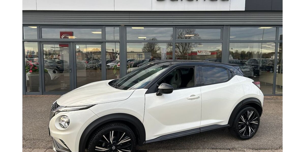 Nissan Juke 105.900 km 17.970 &euro; Wesel 46485