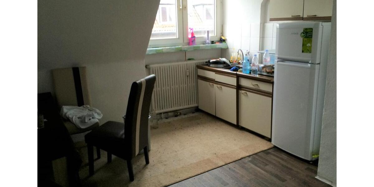 Dachgeschoßwohnung Gelsenkirchen Gelsenkirchen-Mitte - 4 Zimmer, 54 m&sup2;, 70.000&euro; | Angebot:26337716