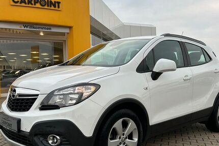 Opel Mokka 82.300 km 9.990 € Neukirchen-Vluyn 47506