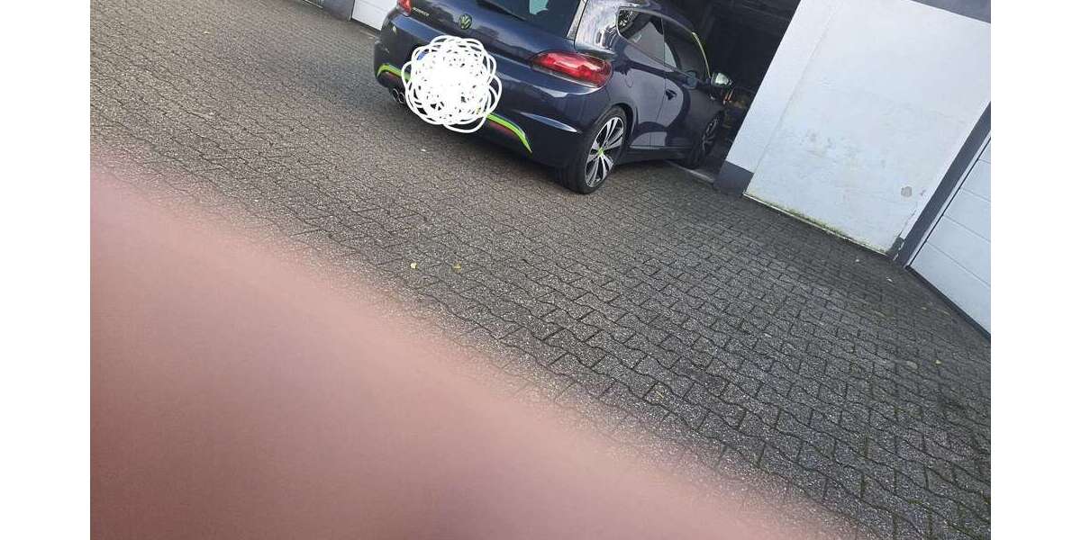 VW Scirocco 205.000 km 6.000 € Essen 45329