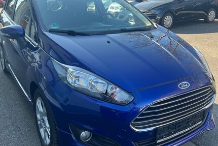 Ford Fiesta 123.000 km 5.499 &euro; Recklinghausen 45663