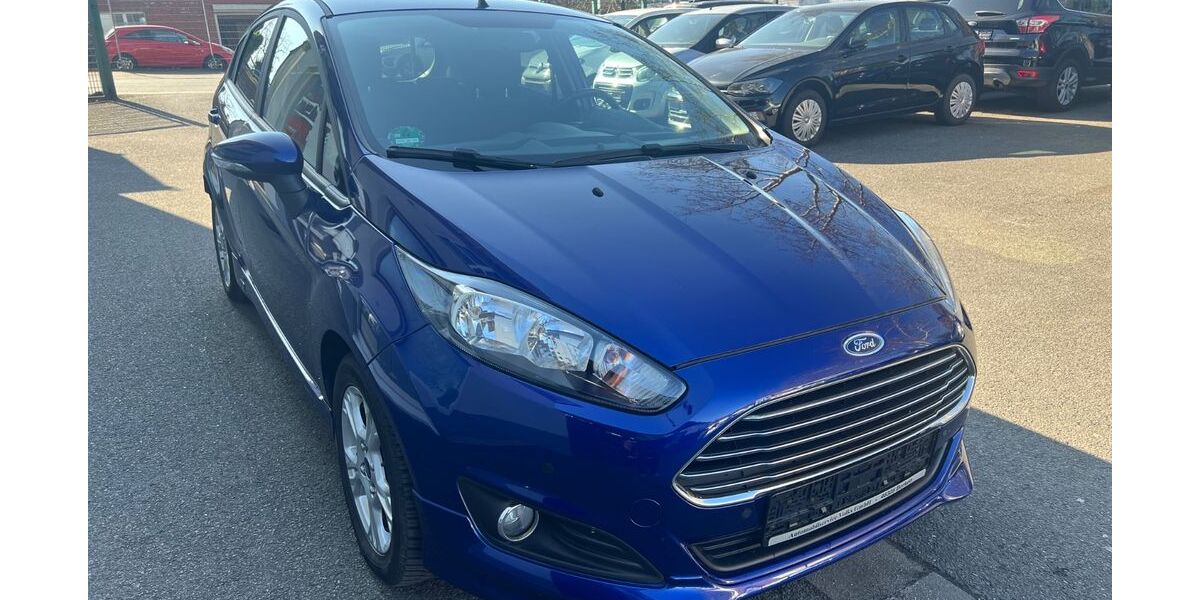 Ford Fiesta 123.000 km 5.499 &euro; Recklinghausen 45663