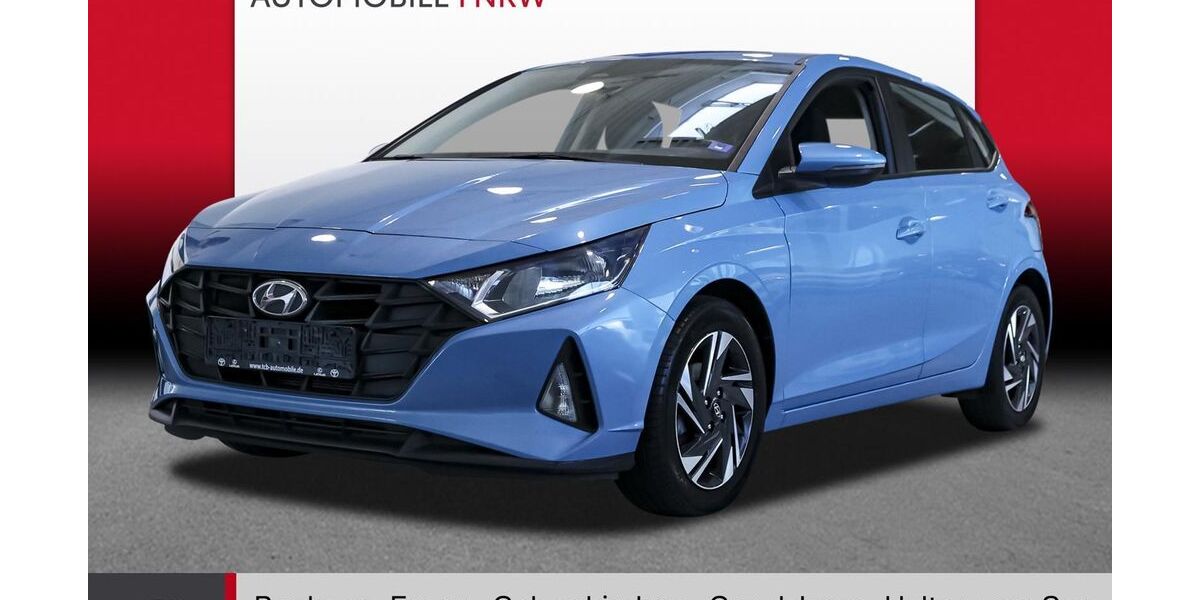Hyundai i20 38.500 km 13.989 &euro; Essen 45141