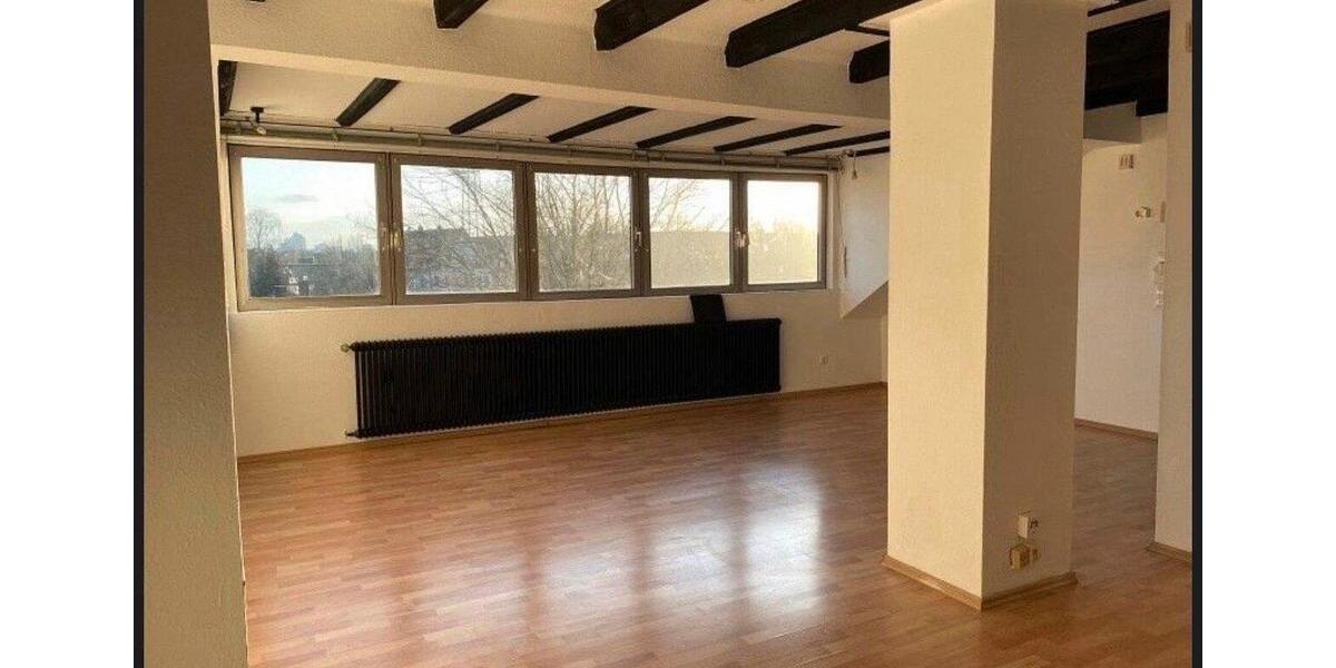 Dachgeschoßwohnung Bottrop - 1.5 Zimmer, 56 m&sup2;, 430&euro; | Angebot:26248889