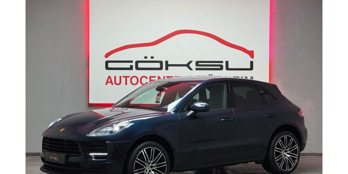 Porsche Macan 96.000 km 39.950 € Mülheim an der ruhr 45476