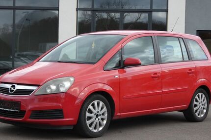 Opel Zafira 299.521 km 1.250 &euro; Bochum 44807