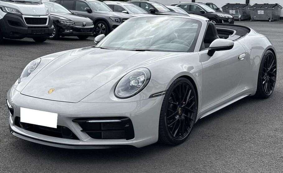 Porsche 911 58.000 km 129.900 € Datteln 45711