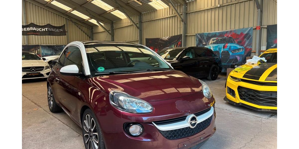 Opel Adam 176.000 km 3.350 &euro; Essen 45139