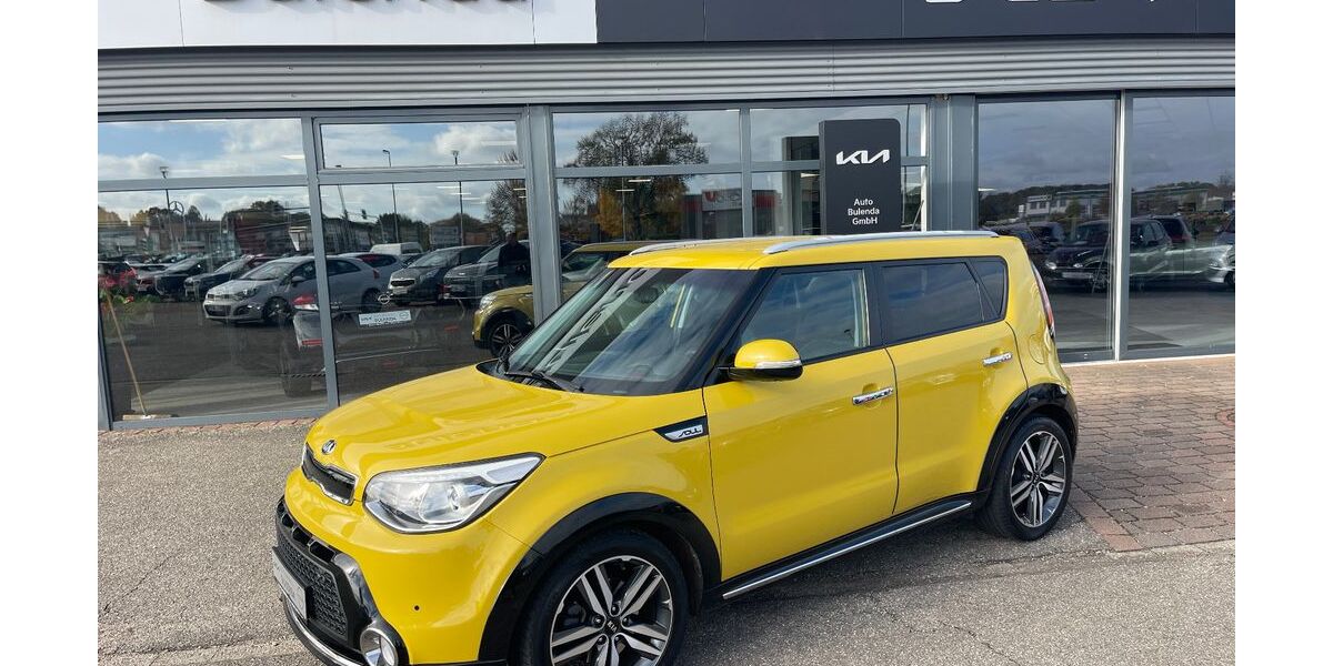 Kia Soul 158.000 km 9.970 € Wesel 46485