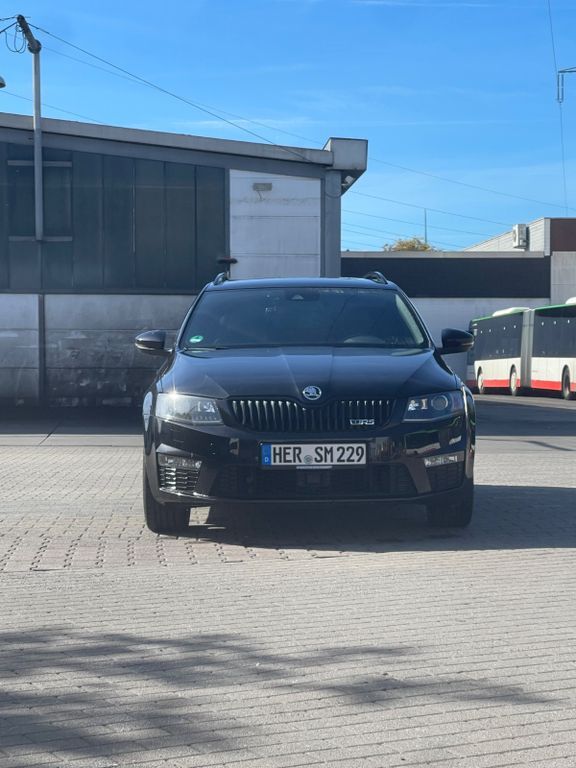 Skoda Octavia 132.533 km 16.000 € Recklinghausen 45663