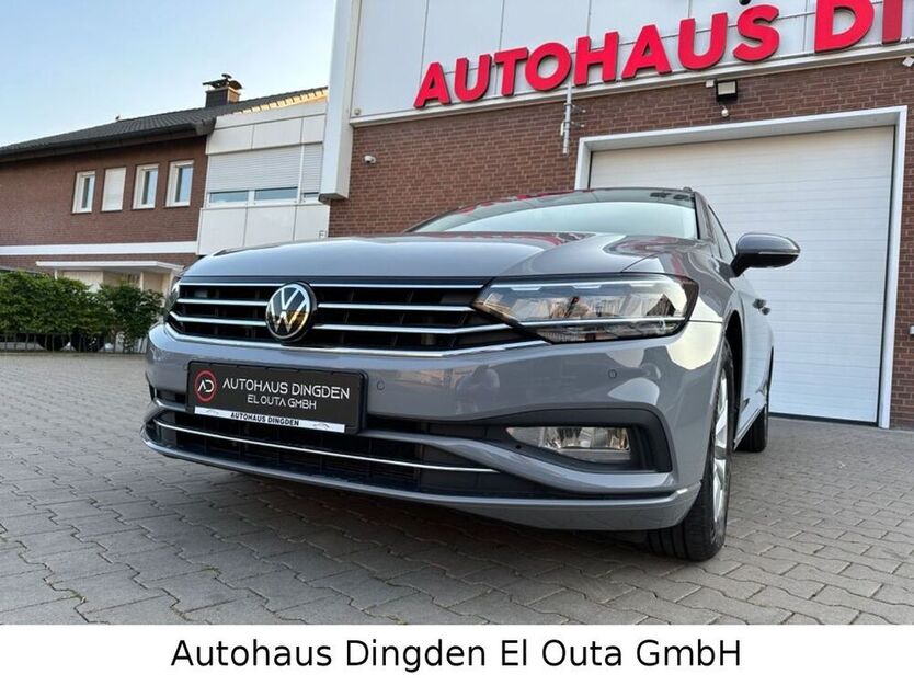 Passat Variant
