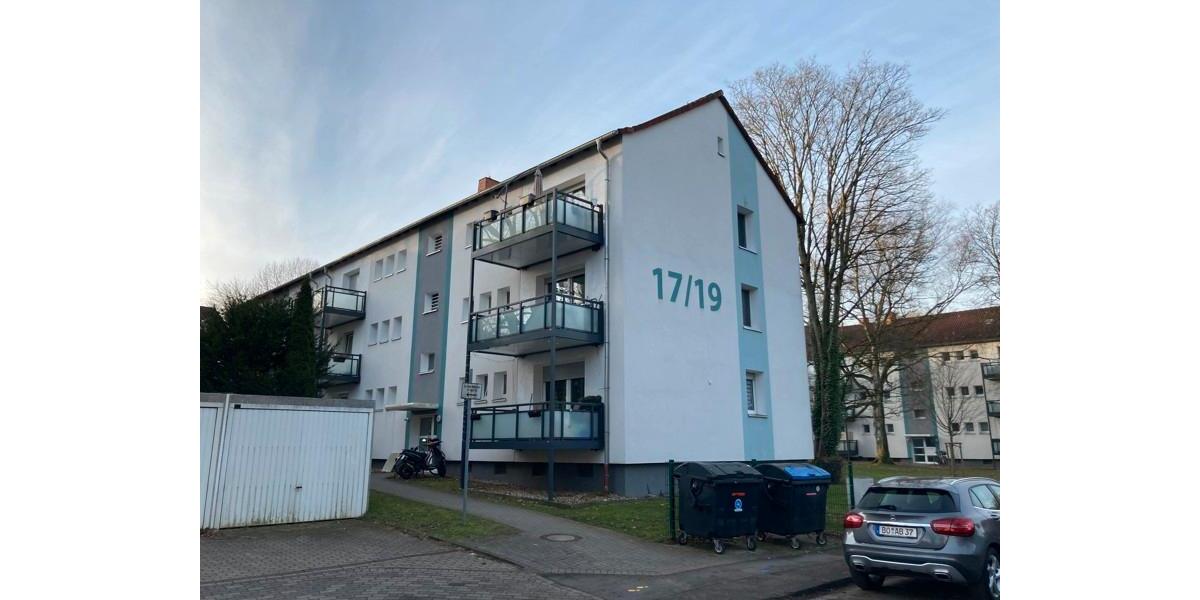 Schöner Wohnen: 2-Zimmer-Citywohnung 2 zimmer