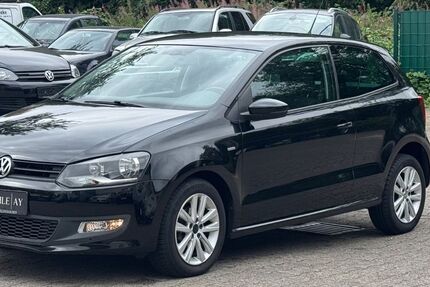 VW Polo 122.122 km 5.490 &euro; Recklinghausen 45665