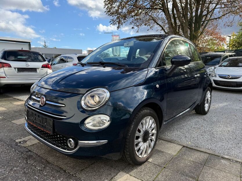 Fiat 500 37.000 km 9.999 € Gelsenkirchen Erle 45891