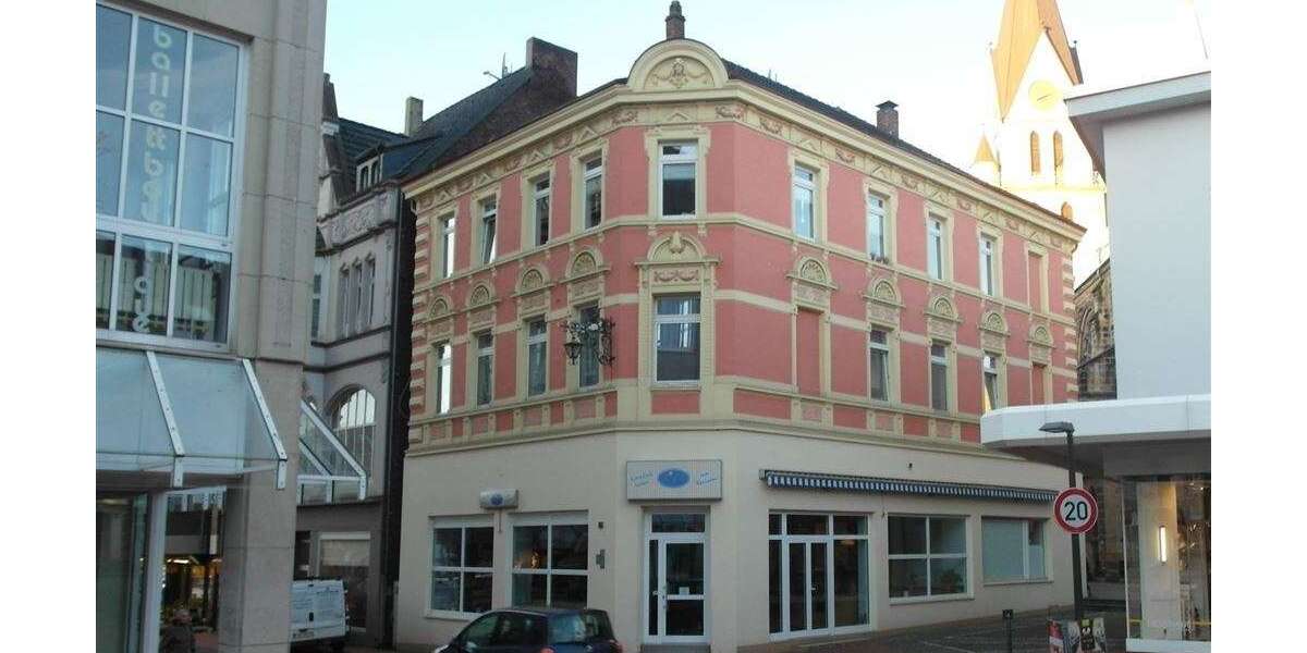 Etagenwohnung Castrop-Rauxel Rauxel - 4.5 Zimmer, 125 m&sup2;, 790&euro; | Angebot:26199985