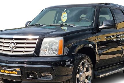 Cadillac Escalade 201.400 km 10.380 € Duisburg 47249