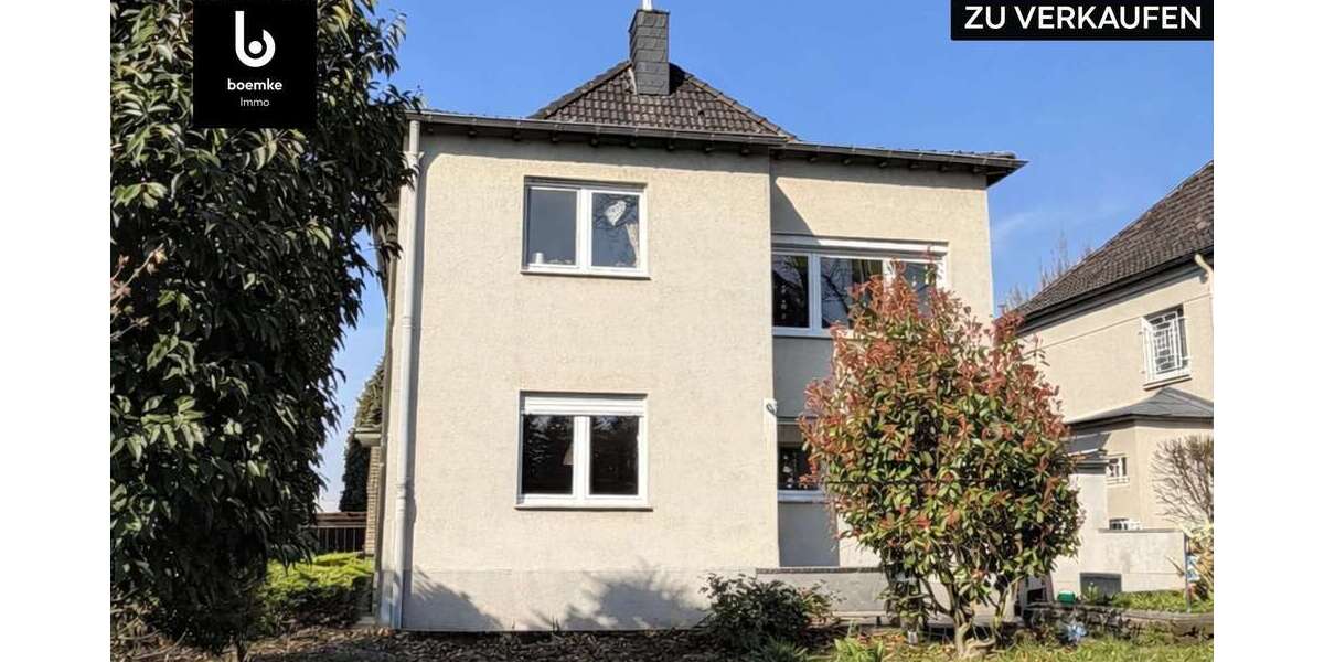 Etagenwohnung Herne Sodingen - 2 Zimmer, 78 m&sup2;, 175.000&euro; | Angebot:26020566