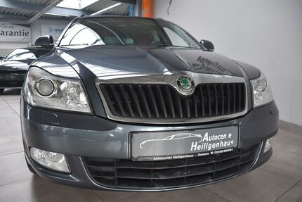Skoda Octavia 161.436 km 4.380 &euro; Heiligenhaus 42579
