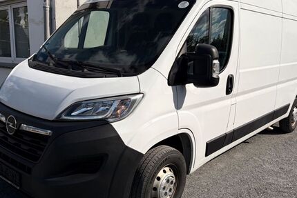 Opel Movano 163.000 km 13.800 &euro; Essen 45139