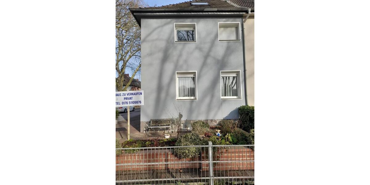 Reihenhaus Duisburg Beeck - 5 Zimmer, 135 m&sup2;, 360.000&euro; | Angebot:26367554