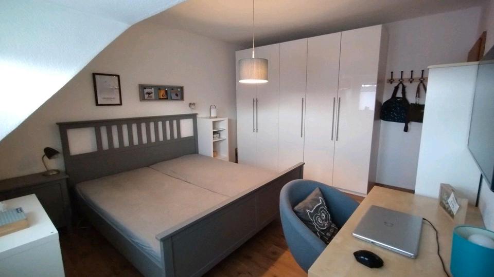 Dachgeschoßwohnung Oberhausen Osterfeld - 3.5 Zimmer, 75 m&sup2;, 160.000&euro; | Angebot:26789604