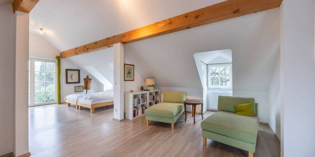 Denkmalgeschütztes Anwesen in idyllischer Lage von Duisburg-Friemersheim 8 zimmer