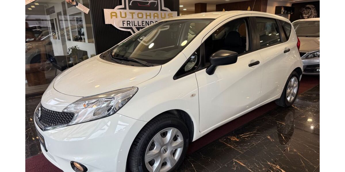 Nissan Note 89.805 km 5.950 &euro; Essen 45139