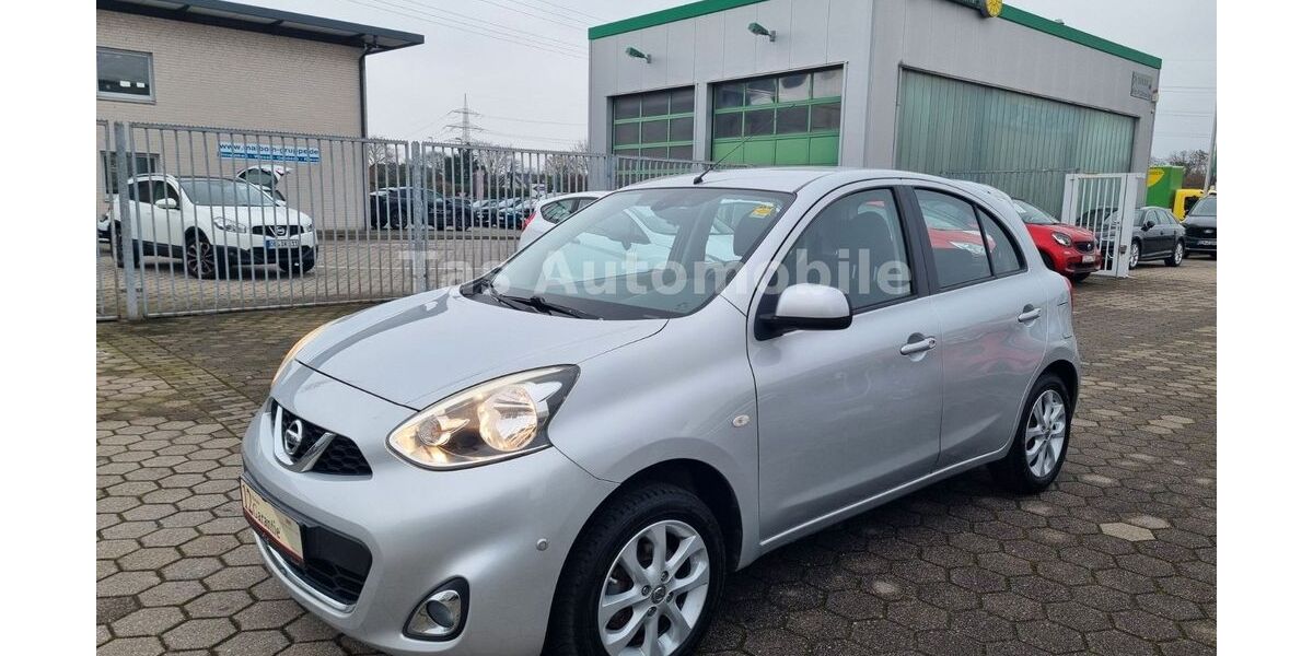 Nissan Micra 117.000 km 5.299 &euro; Dinslaken 46539