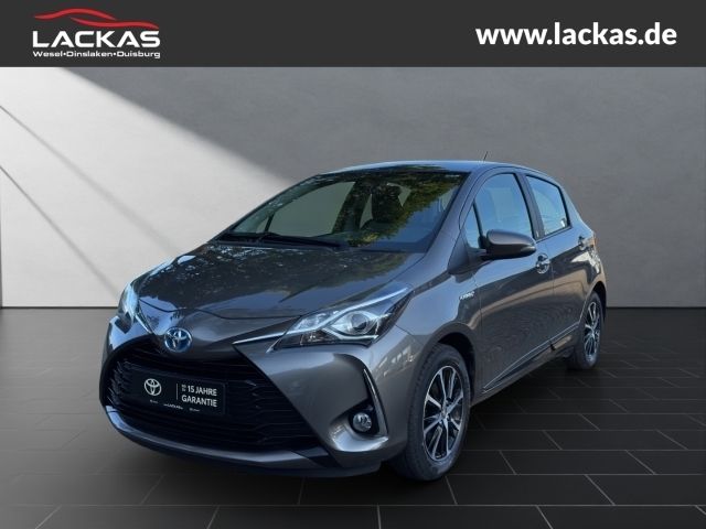Toyota Yaris 73.873 km 15.850 &euro; Wesel 46485