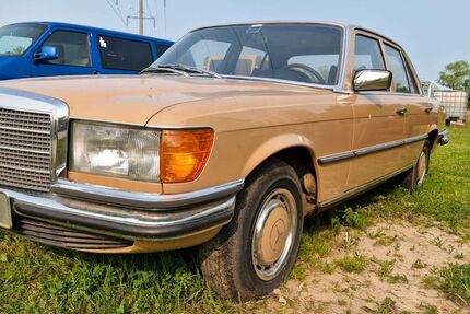 Mercedes-Benz S 280 21.000 km 17.990 &euro; Hünxe 46569