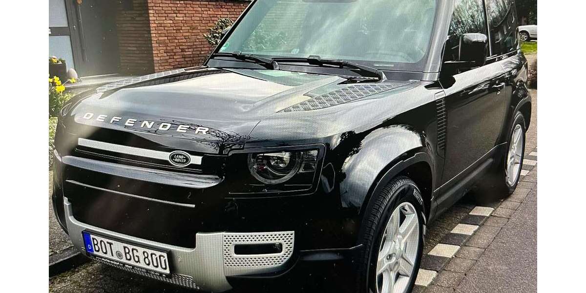 Land Rover Defender 85.000 km 41.990 &euro; Bottrop, Stadt 46242