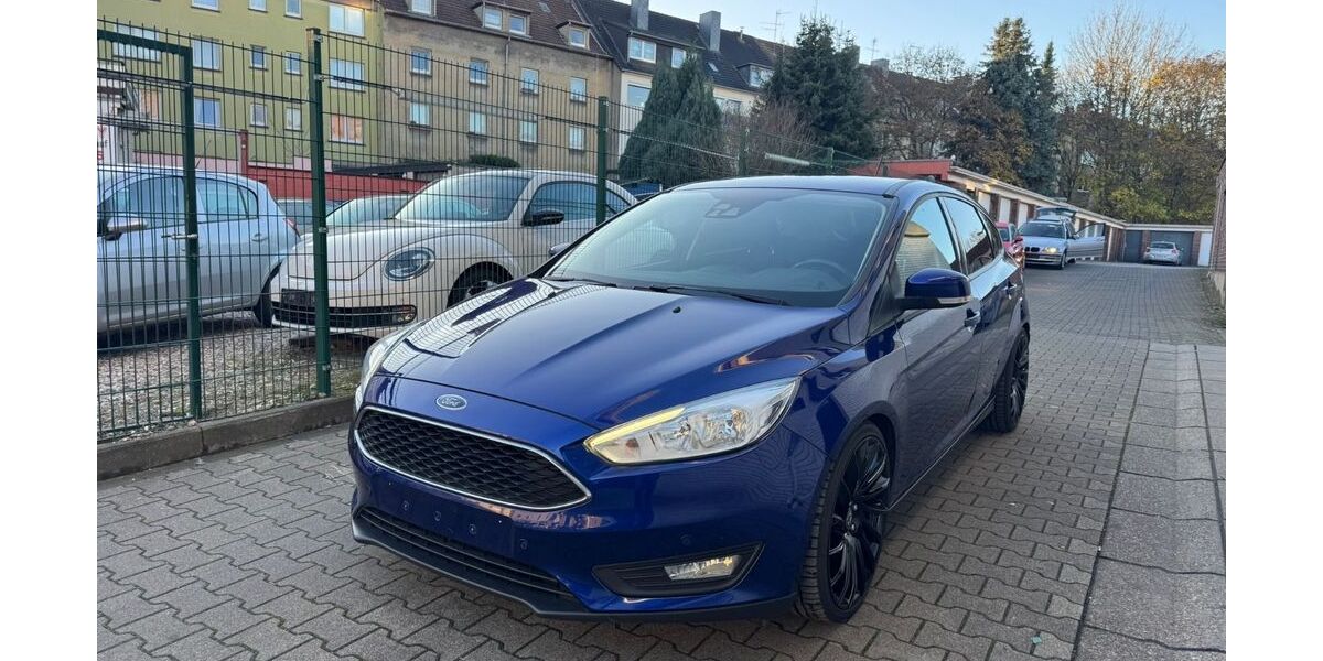 Ford Focus 135.000 km 8.500 &euro; Essen 45143