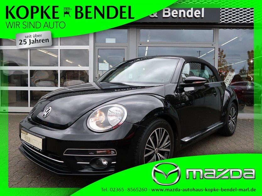 VW Beetle 41.950 km 18.970 € Marl 45772