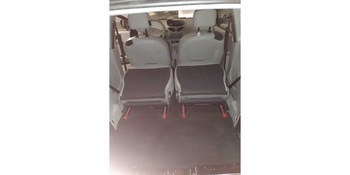 Renault Twingo 167.000 km 1.750 &euro; Witten 58452