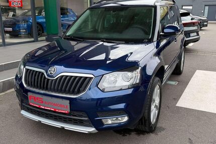 Skoda Yeti 90.300 km 12.880 &euro; Essen 45326