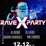 X Mas Rave Party