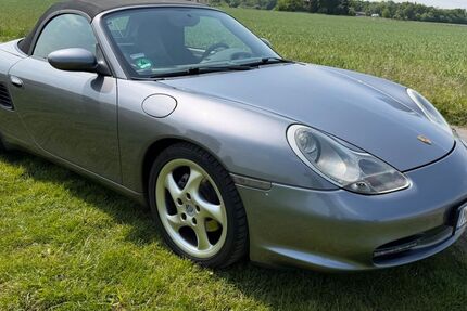 Porsche Boxster 255.000 km 12.999 &euro; Moers 47443