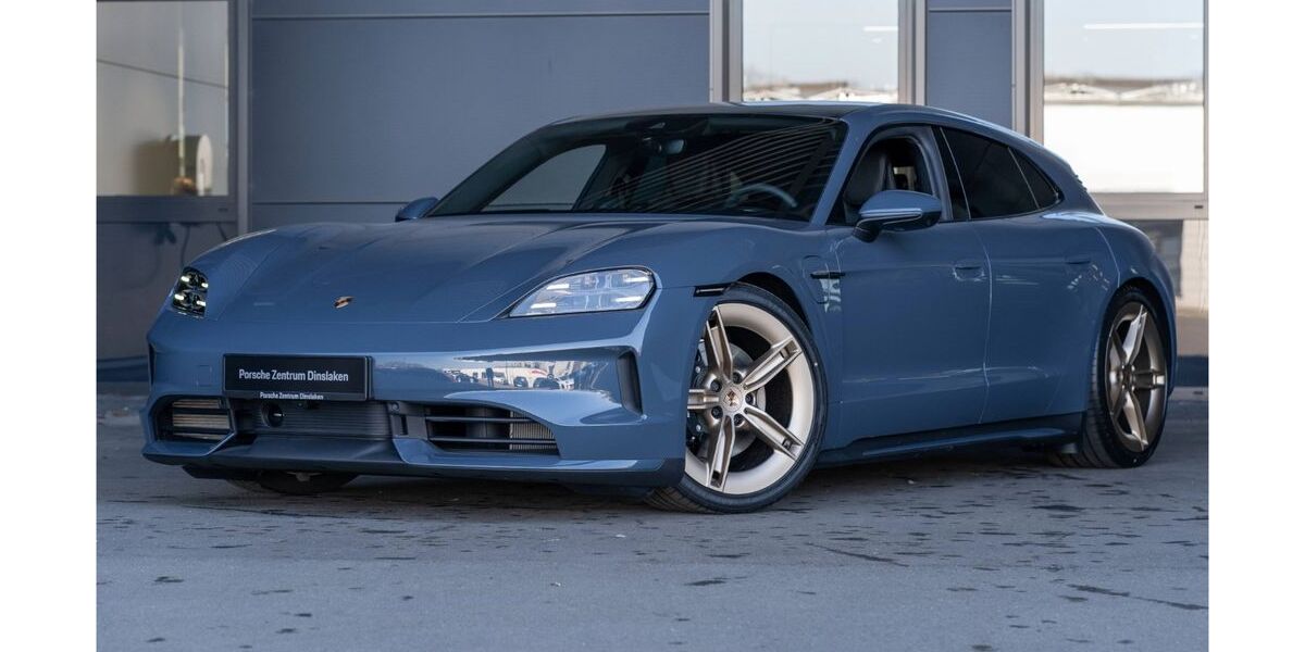 Porsche Taycan 12.999 km 110.900 &euro; Dinslaken 46535