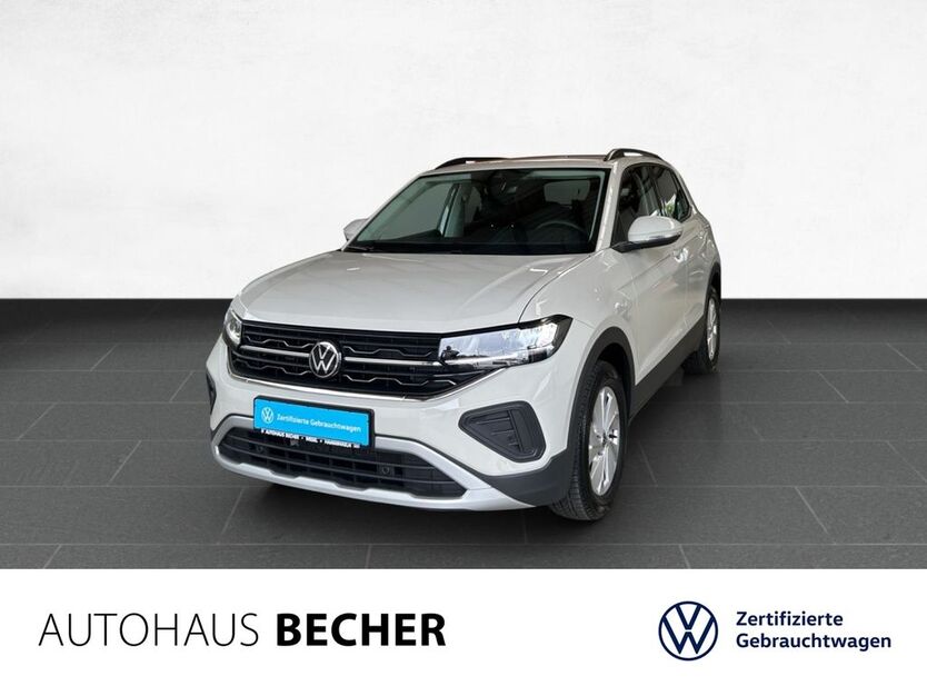 VW T-Cross 8.431 km 23.630 € Wesel 46485