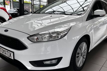 Ford Focus 203.640 km 7.490 € Bottrop 46236
