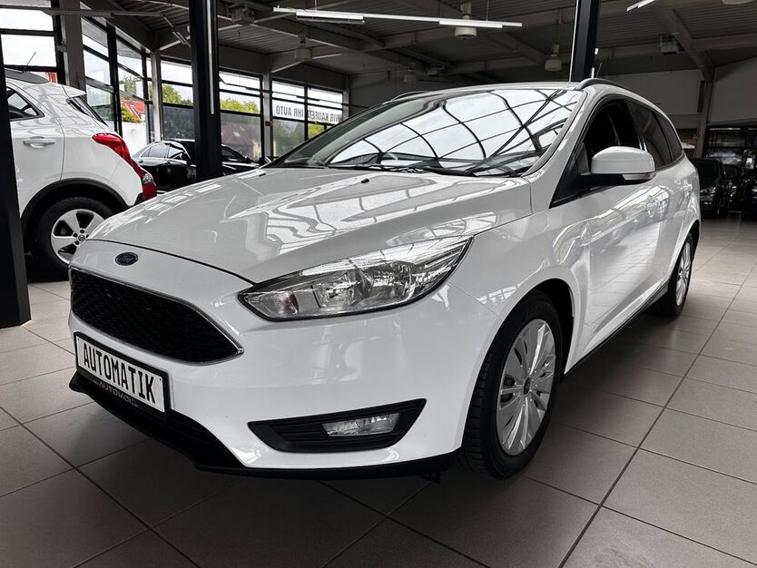 Ford Focus 203.640 km 7.490 € Bottrop 46236