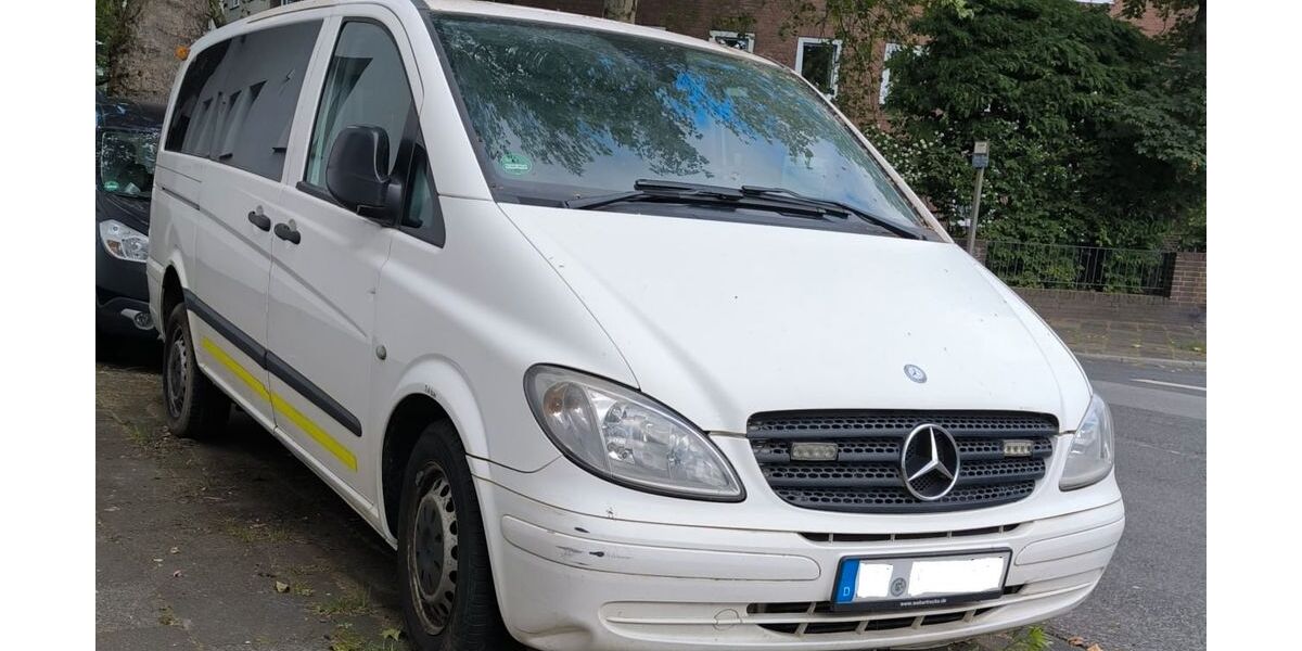 Mercedes-Benz Vito 375.000 km 3.000 &euro; Duisburg 47053