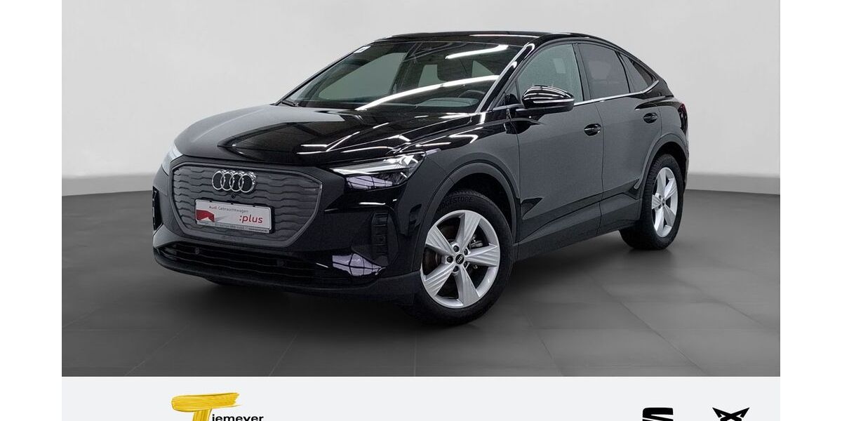 Audi Q4 e-tron 42.506 km 25.980 &euro; Bochum 44809