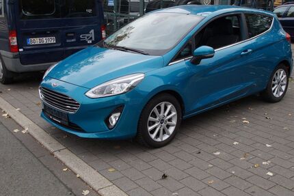 Ford Fiesta 62.000 km 7.999 € Bochum 44793