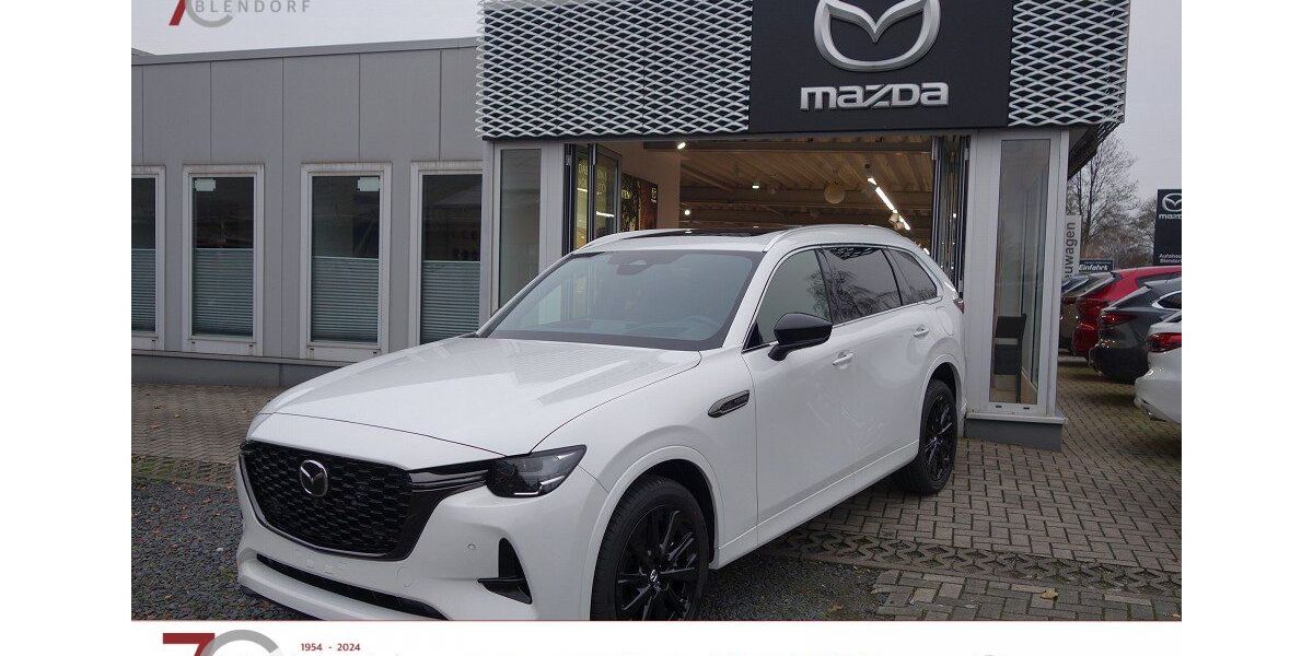 Mazda CX-80 1.500 km 57.440 &euro; Herten 45701